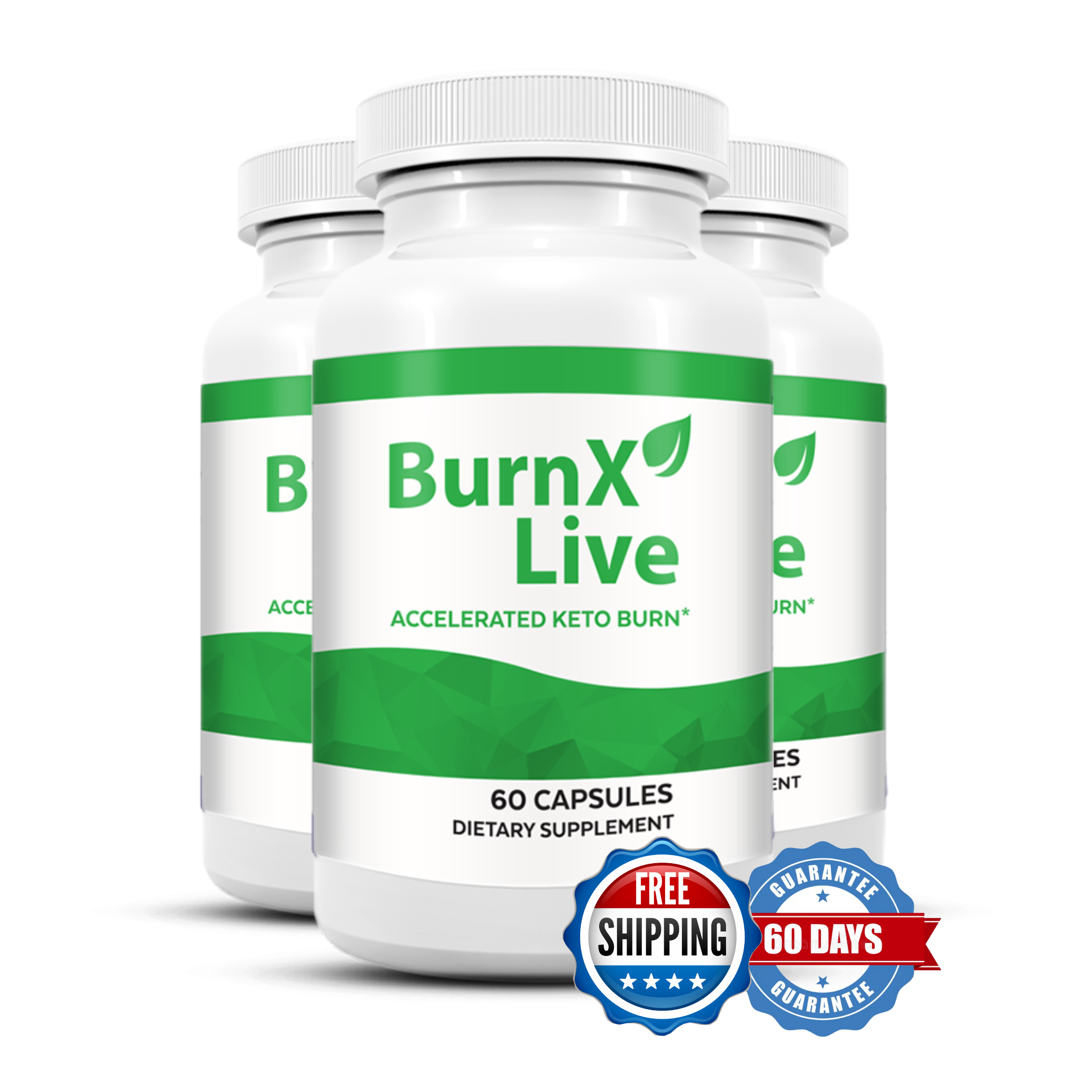 LipoVive 3 Bottle