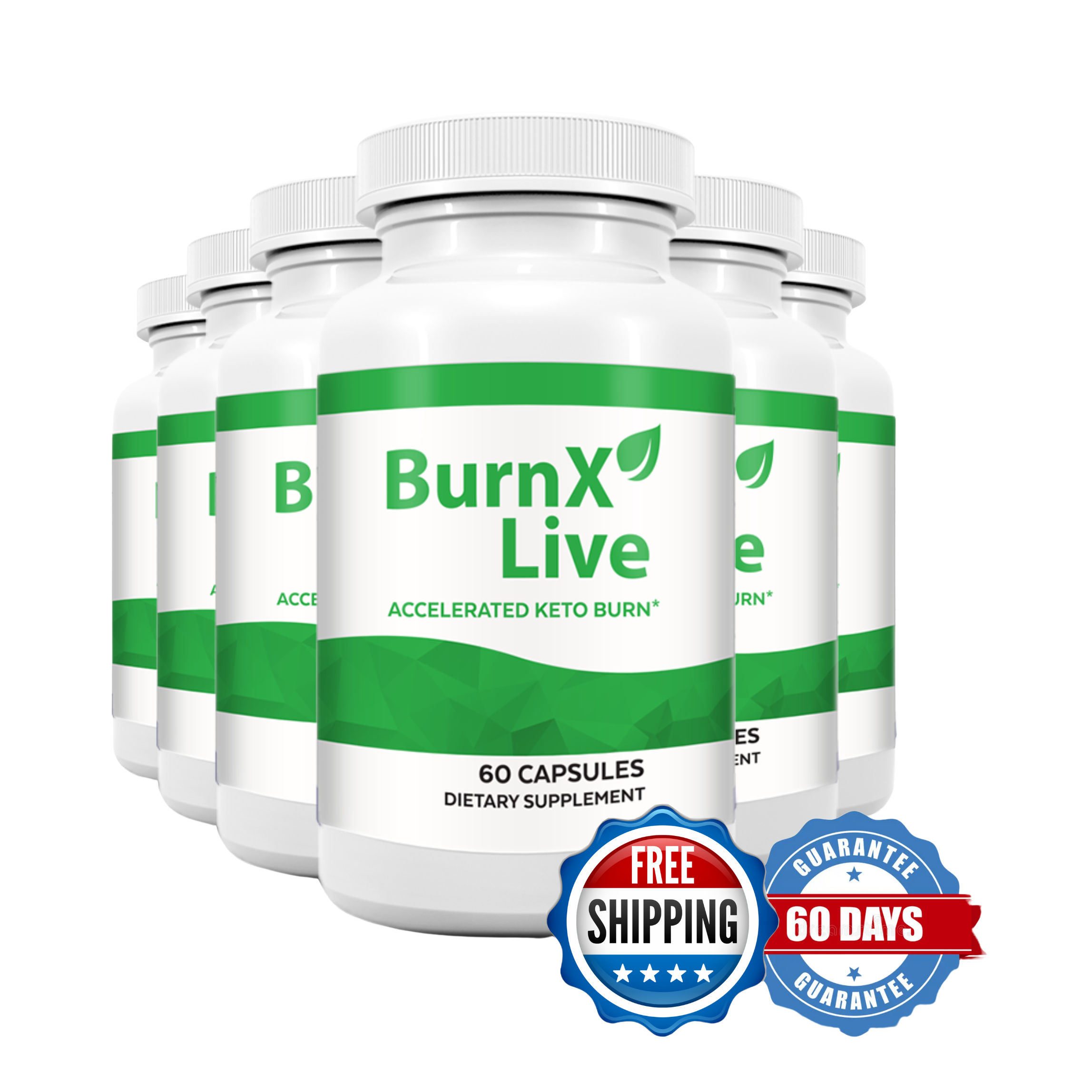 LipoVive 6 Bottle